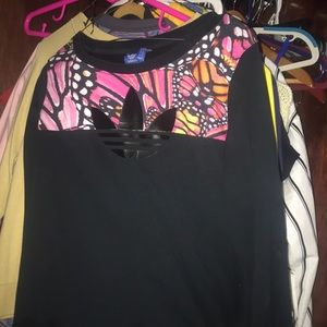 Adidas Sweatshirt